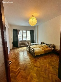 Pronájem bytu 3+1 88 m² Krakovská, Praha