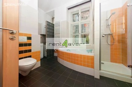 Pronájem bytu 2+1 85 m² Petřínská, Praha - Malá Strana