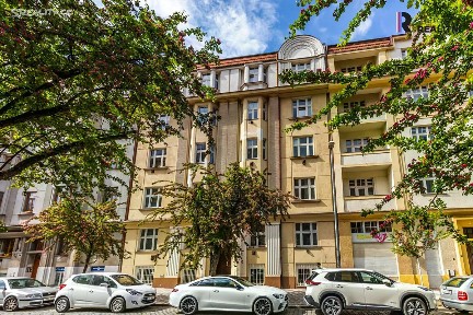 Pronájem bytu 2+1 60 m² Jaselská, Praha - Bubeneč