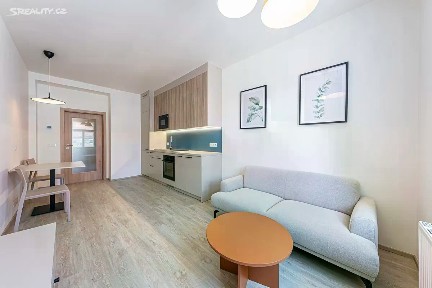 Pronájem bytu 2+kk 37 m² Svatoslavova, Praha - Nusle