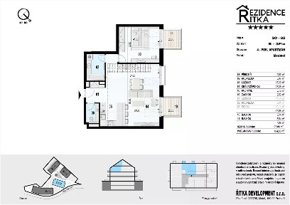 Řitka, Praha-západ, Všenorská