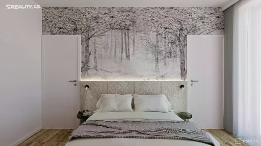 Prodej bytu 1+kk 36 m² Všenorská, Řitka