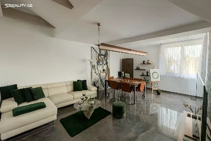 Prodej bytu 4+kk 100 m² Na Michovkách II, Průhonice