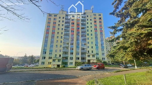 Pronájem bytu 1+kk 27 m² Plaská, Plzeň - Bolevec