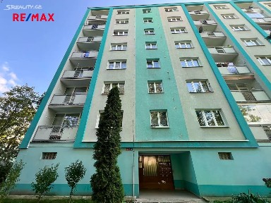 Pronájem bytu 2+1 49 m² Sokolovská cesta, Teplice - Řetenice