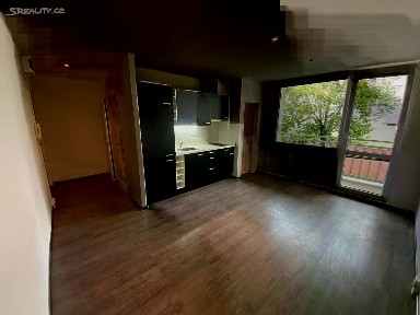 Pronájem bytu 1+kk 35 m² Aléská, Bílina - Pražské Předměstí
