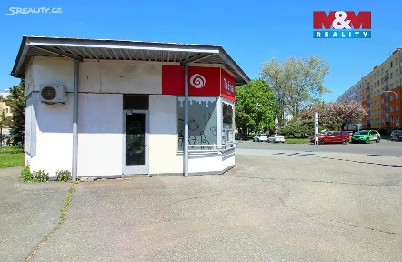 Pronájem obchodního prostoru 12 m² Sekaninova, Hradec Králové - Moravské Předměstí