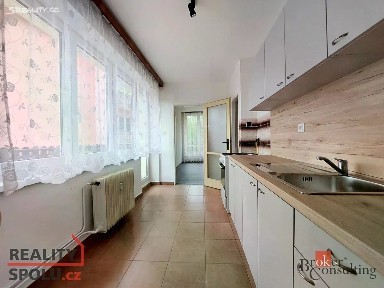 Prodej bytu 3+1 59 m² U Zámeckého parku, Litvínov - Horní Litvínov