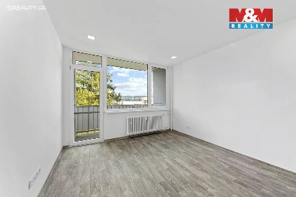 Prodej bytu 3+1 63 m² Tolstého, Ústí nad Labem - Střekov