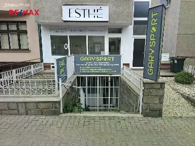 Pronájem obchodního prostoru 47 m² Banskobystrická, Brno - Řečkovice