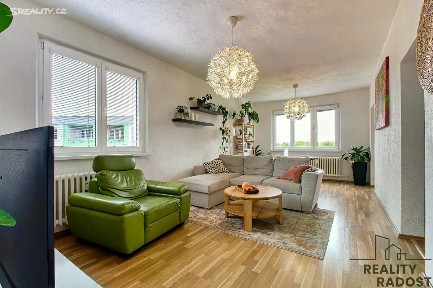 Prodej bytu 2+1 54 m² Karla Pokorného, Ostrava - Poruba