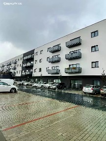 Pronájem bytu 1+kk 35 m² Arménská, Kladno - Kročehlavy