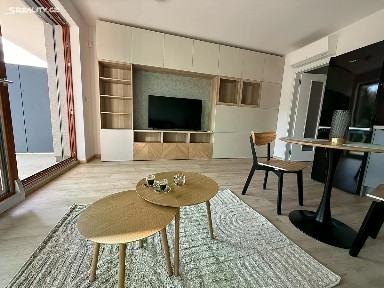 Pronájem bytu 1+kk 33 m² Lučištníků, Praha - Radlice