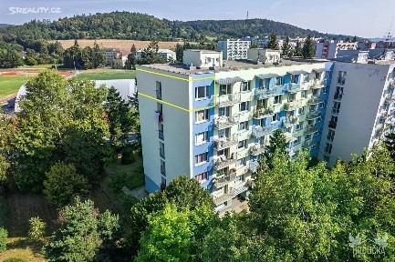 Prodej bytu 3+1 65 m² Máchova, Strakonice - Strakonice I