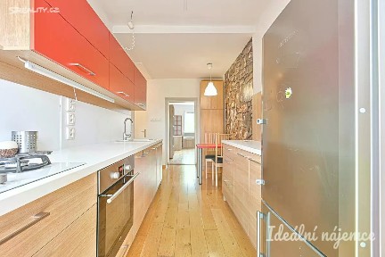 Pronájem bytu 2+1 57 m² Jugoslávská, Brno - Brno-sever