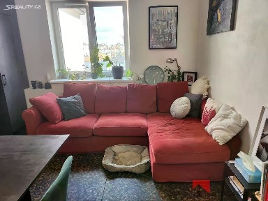 Pronájem bytu 2+kk 49 m² S. K. Neumanna, Kralupy nad Vltavou