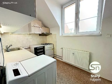 Pronájem bytu 2+1 41 m² Bratří Čapků, Příbram - Příbram VII