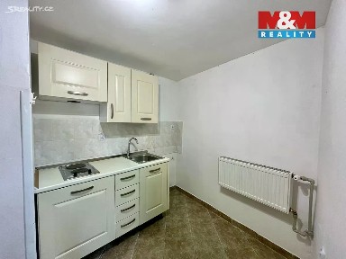 Pronájem bytu 1+1 25 m² Tyršova, Čáslav - Čáslav-Nové Město