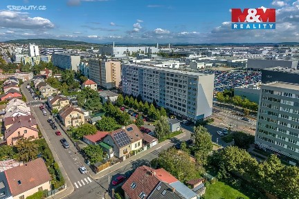 Mladá Boleslav, Mladá Boleslav II, tř. Václava Klementa