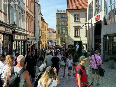 Praha, Praha 1, Nové Město, Václavské náměstí