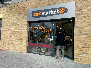 Pronájem obchodního prostoru 104 m² U Plynárny, Praha - Michle