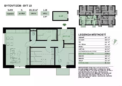 Chvaletice, Pardubice, V Telčicích