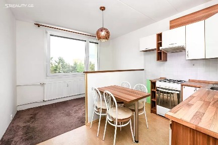 Pronájem bytu 1+1 39 m² Kralovická, Plzeň - Bolevec