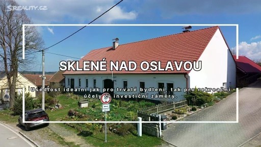 Sklené nad Oslavou, Žďár nad Sázavou