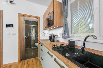 Prodej bytu 1+kk 20 m² Černá v Pošumaví