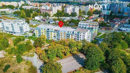 Prodej bytu 3+kk 70 m² Plukovníka Malého, České Budějovice - České Budějovice 2