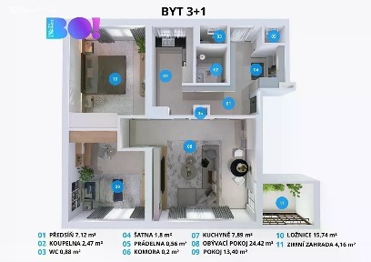 Třinec, Frýdek-Místek, Dolní Líštná, Habrová