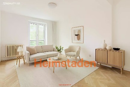 Pronájem bytu 3+1 78 m² 17. listopadu, Ostrava - Poruba