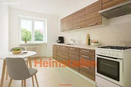 Pronájem bytu 2+1 58 m² Alšova, Ostrava - Poruba