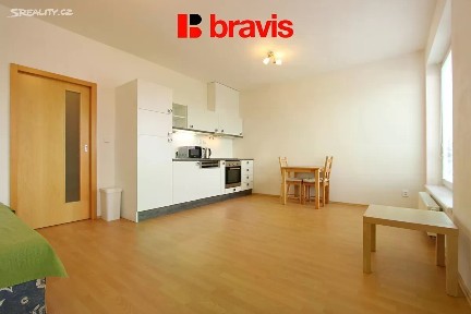 Pronájem bytu 1+kk 29 m² Horníkova, Brno - Líšeň