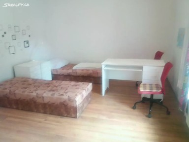 Pronájem bytu 1+1 37 m² Jana Uhra, Brno - Veveří