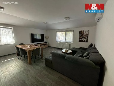 Pronájem bytu 3+kk 90 m² Húskova, Olomouc - Nové Sady