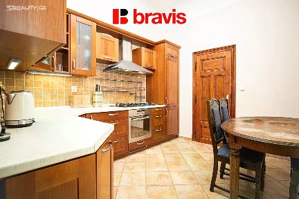 Pronájem kanceláře 165 m² Jaselská, Brno - Veveří