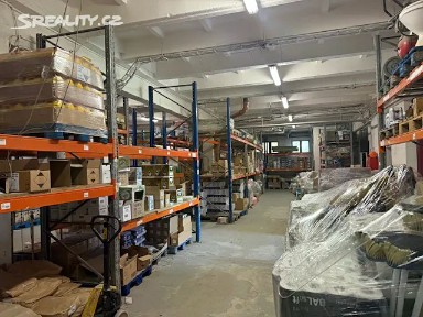 Pronájem skladového prostoru 461 m² Kulkova, Brno - Židenice