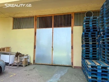 Pronájem skladového prostoru 284 m² Kulkova, Brno - Židenice