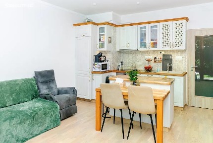 Prodej bytu 2+kk 48 m² Učňovská, Praha - Hrdlořezy
