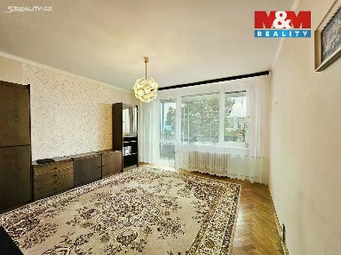 Pronájem bytu 1+kk 29 m² Kmochova, Liberec - Liberec XIV-Ruprechtice