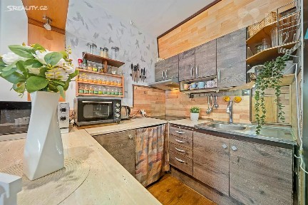 Prodej bytu 1+kk 35 m² Jana Masaryka, Hradec Králové - Nový Hradec Králové