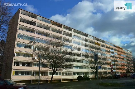 Pronájem bytu 2+kk 40 m² Rimavské Soboty, Kolín - Kolín II