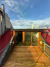 Pronájem bytu 3+kk 90 m² Na Míčánkách, Praha - Vršovice