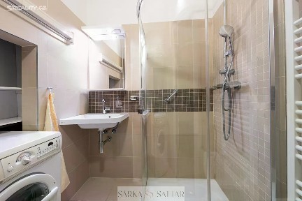 Pronájem bytu 3+1 71 m² Novorossijská, Praha - Vršovice