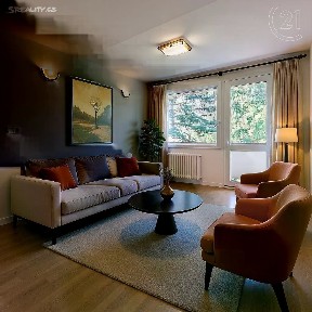 Prodej bytu 2+kk 40 m² Okružní, Komárov