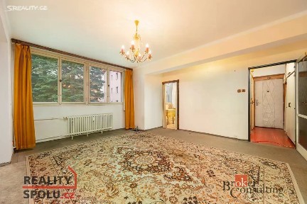 Prodej bytu 2+1 59 m² Smetanova, Mladá Boleslav - Mladá Boleslav III