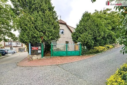 Praha, Praha 5, Lochkov, K úvozu