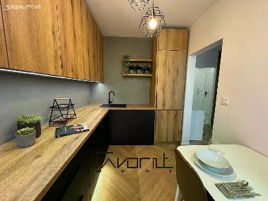 Pronájem bytu 2+1 46 m² Václava Košaře, Ostrava - Dubina