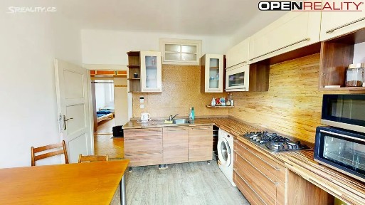 Pronájem bytu 2+1 55 m² Štolcova, Brno - Černovice